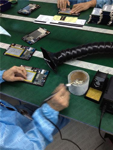 深圳市柯尼森电子科技 烙铁焊接除烟设备的专业电子产品制造商