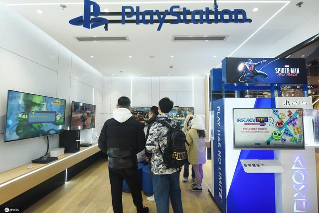索尼杭州旗舰店盛大开放 最新数码电子产品引领科技新风尚